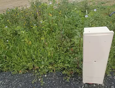 Terrain à bâtir, 373 m²