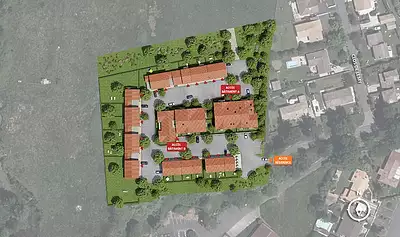 Les Jardins de Tresses