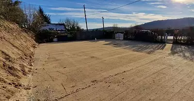 Terrain à bâtir, 396 m²