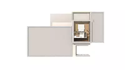 Maison neuve, 95 m²