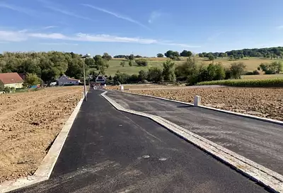 Terrain à bâtir, 469 m²