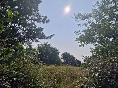 Terrain à bâtir, 2 158 m²