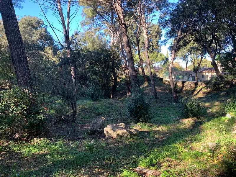 Terrain à bâtir, 506 m² - Martigues (13500)