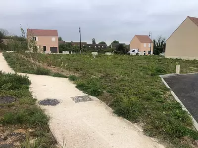 Maison neuve, 98 m²