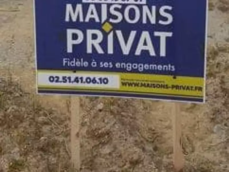 Maison neuve, 50 m² - Dompierre-sur-Yon (85170)