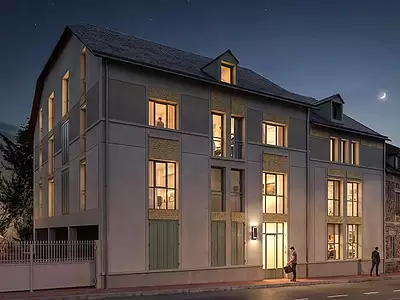 My Work Dreux Montparnasse