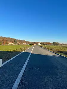 Terrain à bâtir, 560 m²