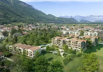 Les Jardins d'Aimé - Collectifs