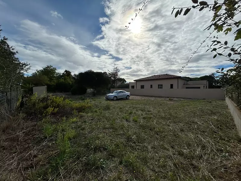 Maison neuve, 50 m² - Marseillan (34340)