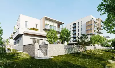 Les Terrasses de l'Adoration