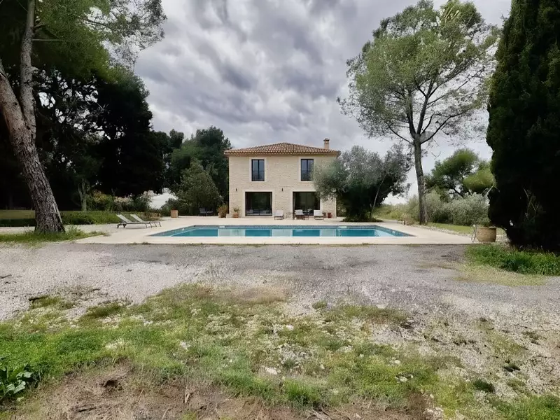 Maison neuve, 100 m² - Marignane (13700)