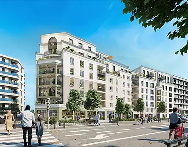 Les Terrasses Duparc