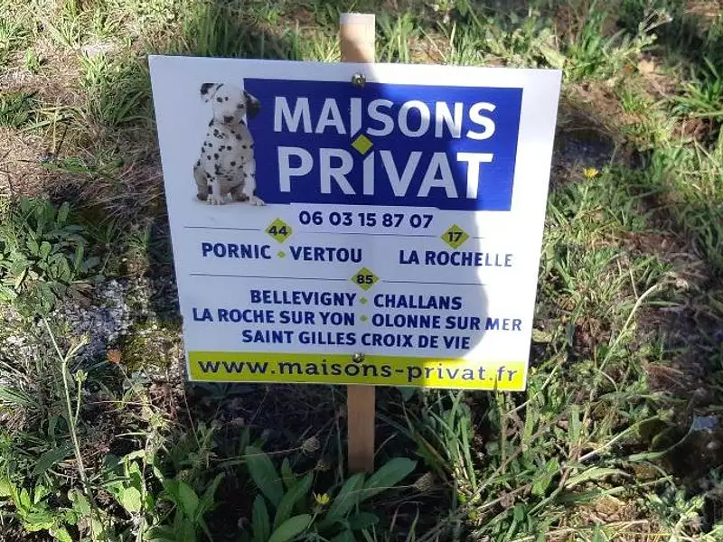 Maison neuve, 90 m² - Dompierre-sur-Yon (85170)