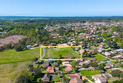 Terrain à bâtir, 946 m²