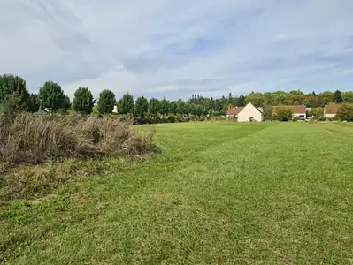 Terrain à bâtir, 891 m²