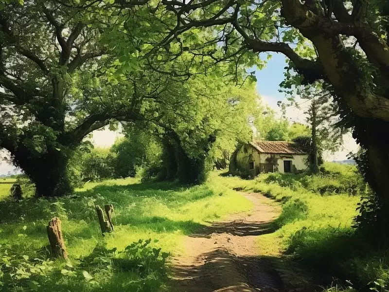 Terrain à bâtir, 3 000 m² - Parigny-les-Vaux (58320)