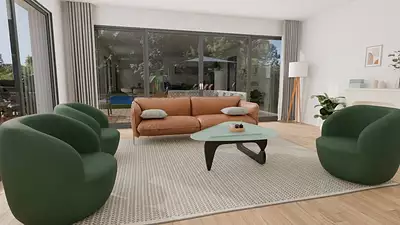 Maison neuve, 142 m²