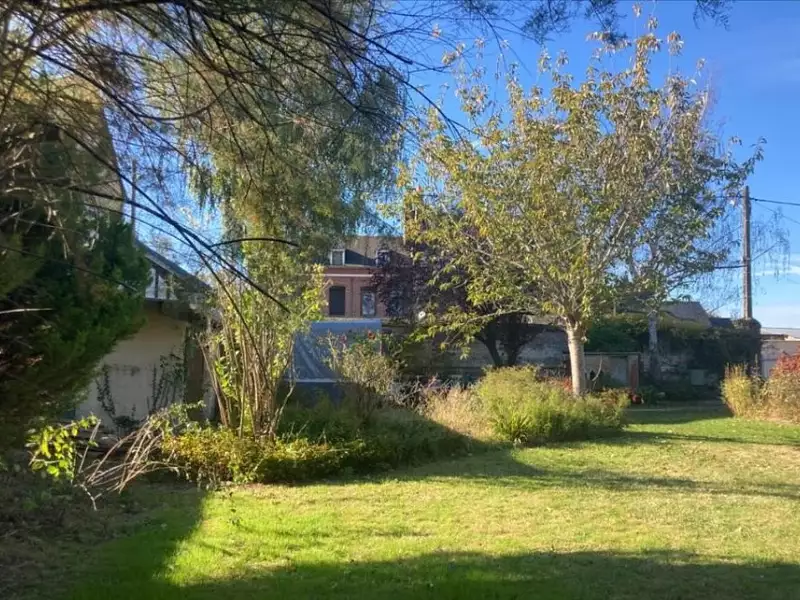 Terrain à bâtir, 628 m² - Caudebec-lès-Elbeuf (76320)