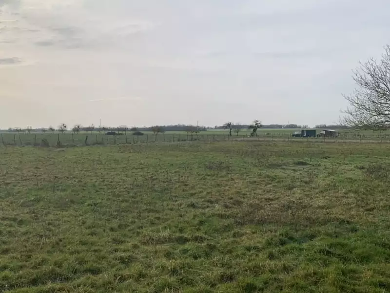 Terrain à bâtir, 475 m² - Jumelles (27220)