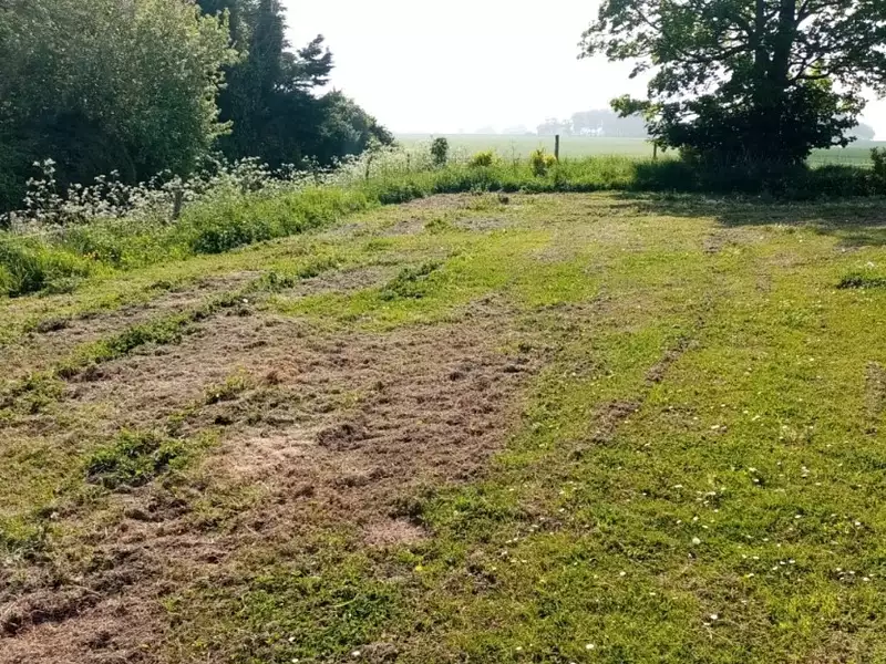 Terrain à bâtir, 950 m² - Valmont (76540)