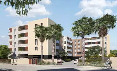 FREJUS LES RIVES D'ARGENS
