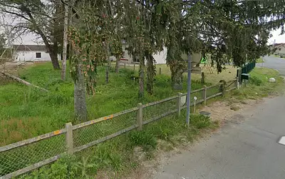 Terrain à bâtir, 810 m²