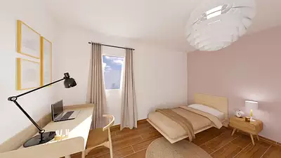 Maison neuve, 111 m²