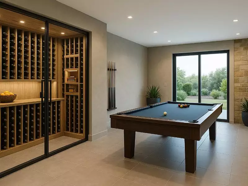 Maison neuve, 310 m² - Gourdon (46300)