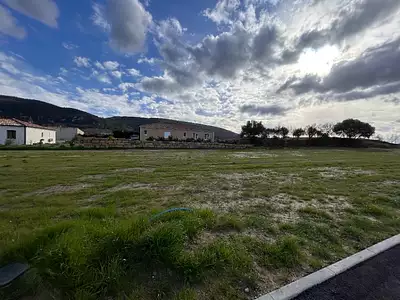 Terrain à bâtir, 545 m²