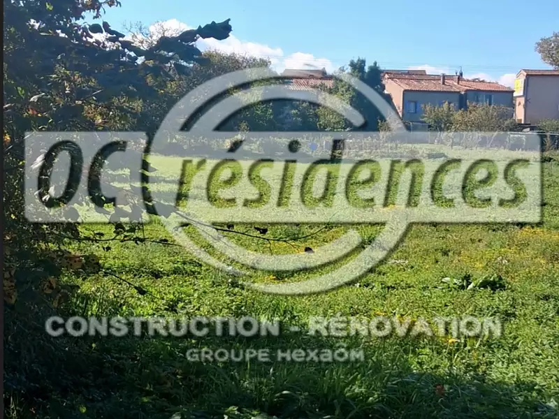 Terrain à bâtir, 1 561 m² - Valdurenque (81090)