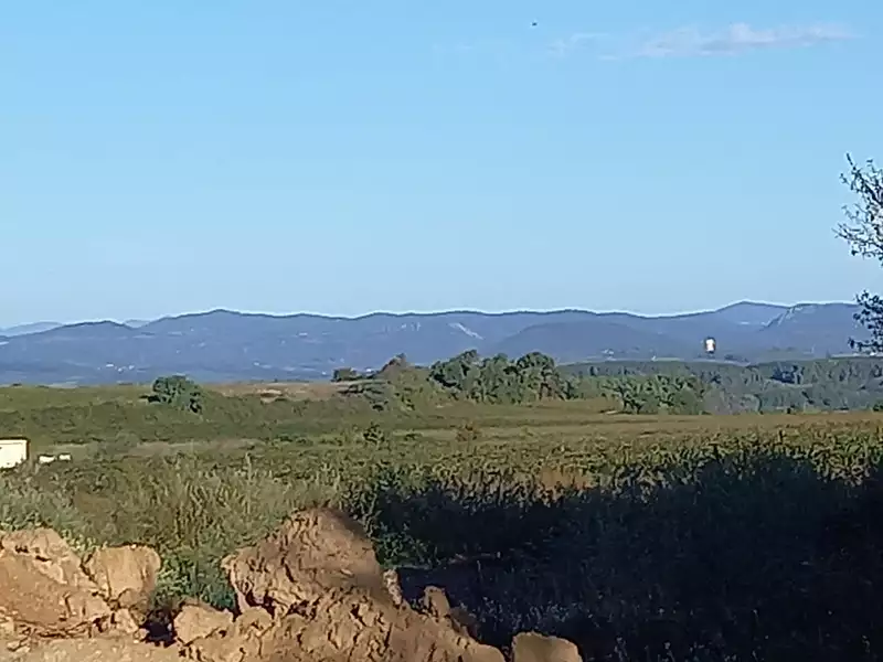 Terrain à bâtir, 477 m² - Montagnac (34530)