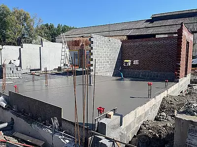 LE DOMAINE D'HARPIGNIES