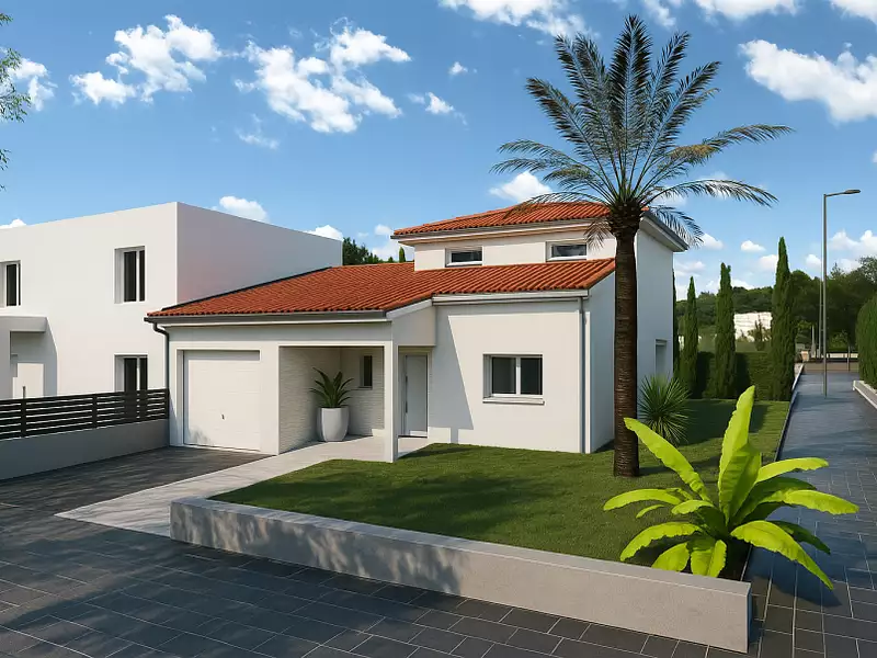 Maison neuve - Sorède (66690)