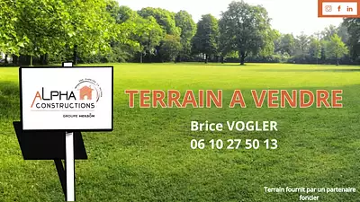 Maison neuve, 100 m²