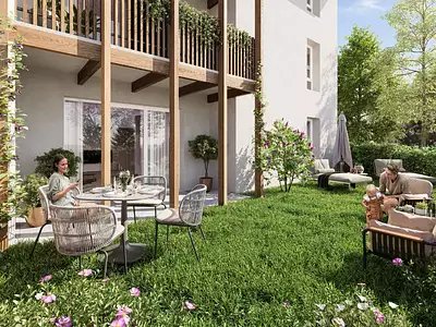 Floréa - Appartements
