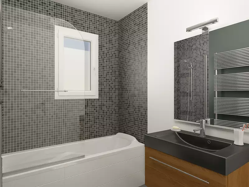 Maison neuve, 93 m² - Egreville (77620)