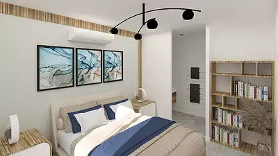 Maison neuve, 102 m²