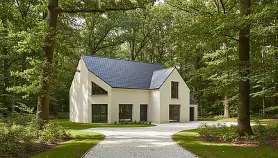 Maison neuve, 120 m²