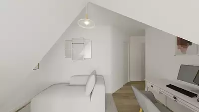 Maison neuve, 110,01 m²