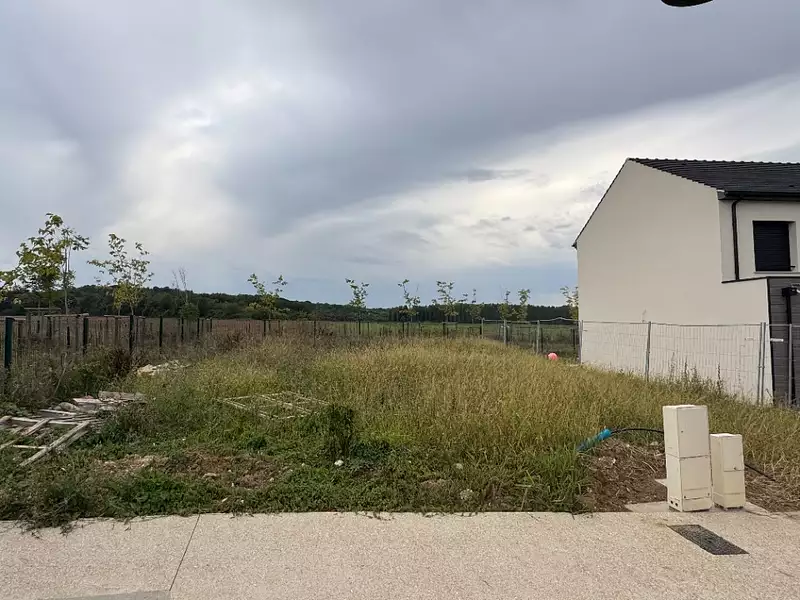 Terrain à bâtir, 230 m² - Tremblay-en-France (93290)
