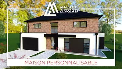 Maison neuve, 150 m²