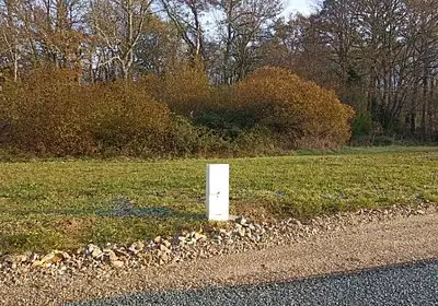 Terrain à bâtir, 474 m²