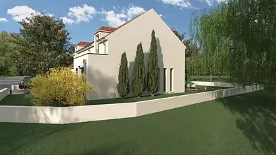 Maison neuve, 151 m²