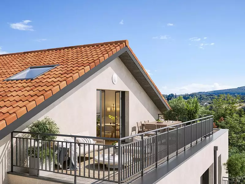 Le Domaine Haut-Jardin - Villerupt (54190)