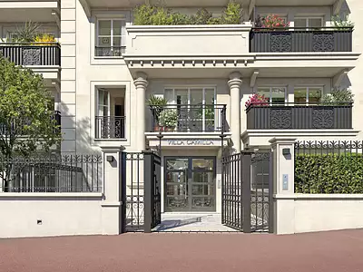 Villa Camilla