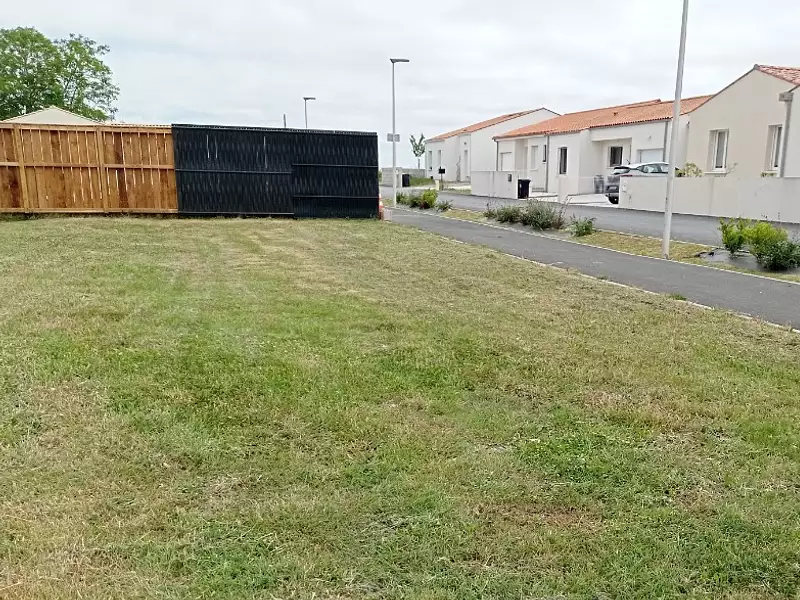 Maison neuve, 80 m² - Semussac (17120)