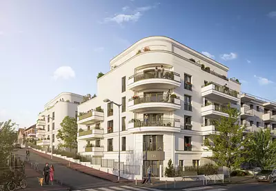 LES TERRASSES FLOUQUET