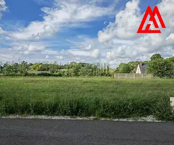 Terrain à bâtir, 675 m²