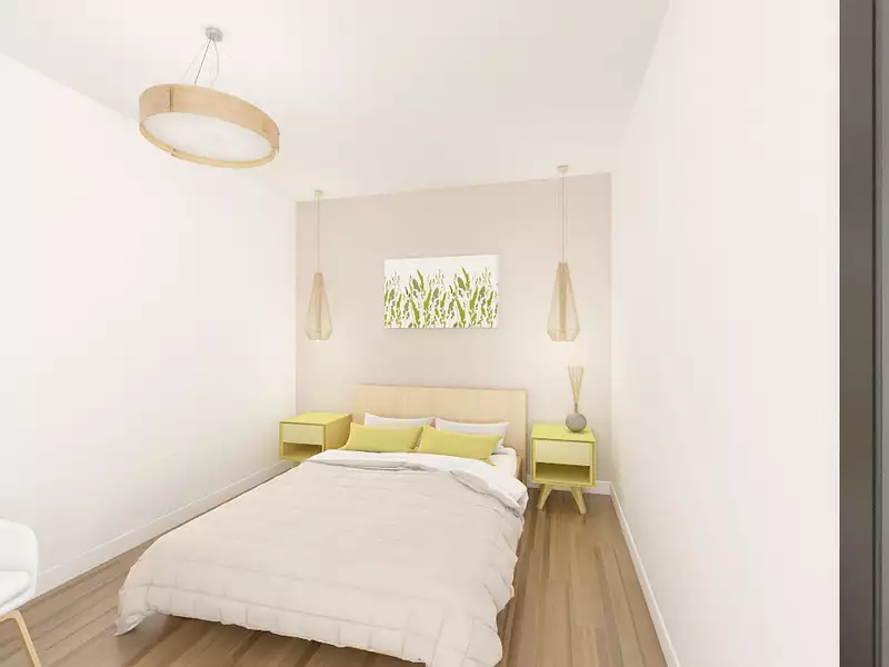 Maison neuve, 148,35 m² - Fresnes-sur-Marne (77410)