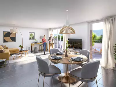 ARBORESCENCE 2- Bâtiment C